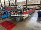 380v 3 Fase 50hz Roofing Sheet Roll Forming Machine para espessura 0,3-0,8 mm