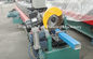 Rolo do Downspout do quadrado da tubulação de aço que forma a maquinaria 8 automáticos completos - 10m/Min