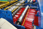 Rolo automático completo da dupla camada do CNC que forma a fase da máquina 380V 50Hz 3