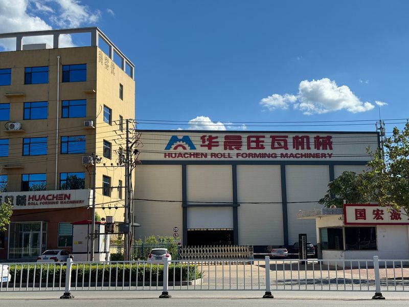 Cangzhou Huachen Roll Forming Machinery Co., Ltd.