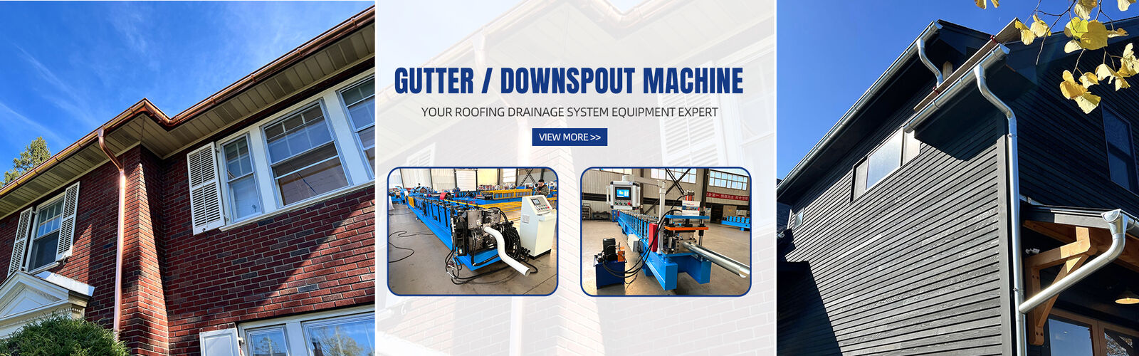 Duplo rolo camada dá forma à máquina