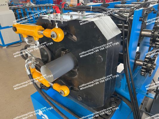 Máquina de Conformação de Rolo para Tubo de Aço de Água da Chuva 333