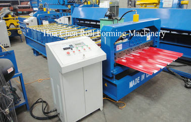 Automatic IDT Roof Tile Roll Forming Machine