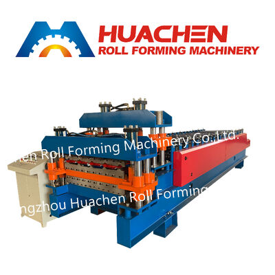 Fabricante de máquina de prensagem de telha de dupla camada de metal de alto desempenho