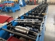 Auto-bloqueio 500 mm Roofing Sheet Roll Forming Machine Iso