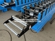 4+4kw Total Power Sliding Custom Roll Forming Machine com corte hidráulico
