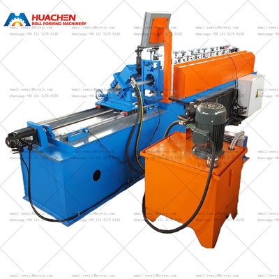 Máquina de moldagem de rolos mais barata HC20/50/135