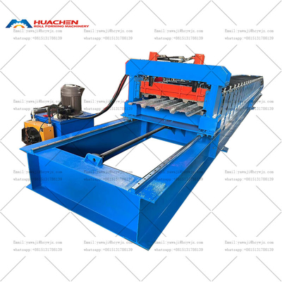 Linha de produção de máquinas de moldagem automática de piso de boa qualidade