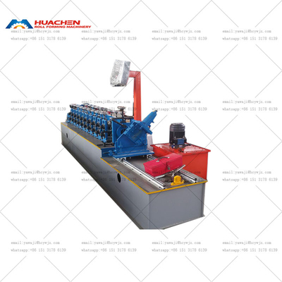 Máquina de moldagem automática de rolos de acero de alta qualidade