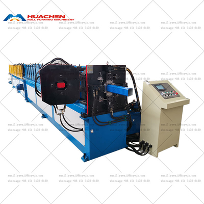 Máquina de fabricação de calhas de chuva totalmente automática e máquina de moldagem de tubos de chuva / máquina de moldagem de rolos / máquina de moldagem de cotovelos