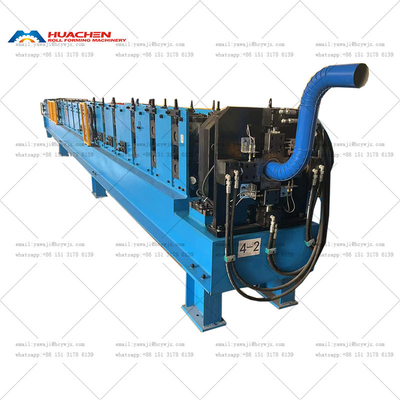 Boa Qualidade Automática Formar Rolo Redondo de Tubos de Baixo Fabricação de Maquinaria Qualidade Automática Formar Rolo Redondo de Tubos de Baixo Mak