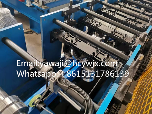 Roof Gutter Downspout Elbow Machine Rain Steel Downspout Roll Forming Machine com cotovelo