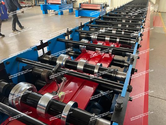 Máquina de moldagem de painéis de parede Máquina de parede de armazém