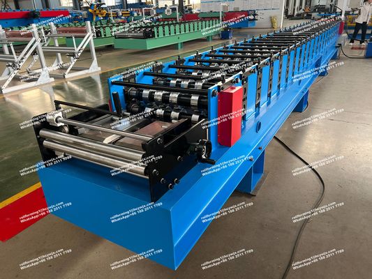 Máquina de moldagem de painéis de parede Máquina de parede de armazém