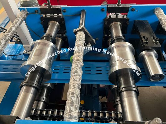 Máquina de conformação de rolos automática de painéis de parede
