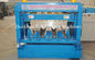 Rolo da produção do assoalho do Decking de Huachen que forma a linha máquina do assoalho da plataforma da qualidade de /high