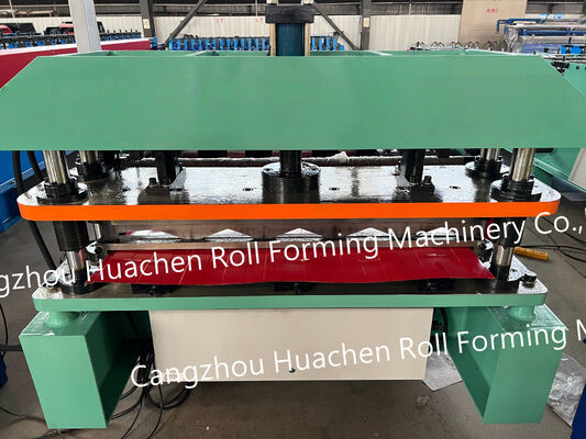 Máquina de fabricação de chapa de ferro, máquina formadora de painel de telhado de metal, máquina de fabricação de telha