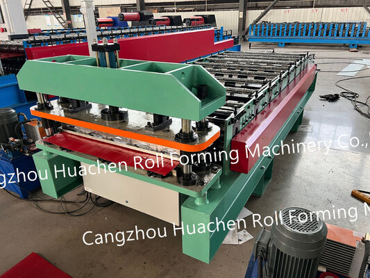 Máquina de fabricação de chapa de ferro, máquina formadora de painel de telhado de metal, máquina de fabricação de telha