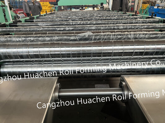 Máquina de fabricação de chapa de ferro, máquina formadora de painel de telhado de metal, máquina de fabricação de telha