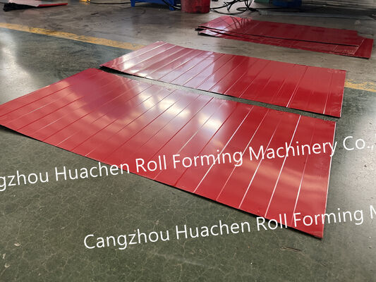 Máquina de fabricação de chapa de ferro, máquina formadora de painel de telhado de metal, máquina de fabricação de telha