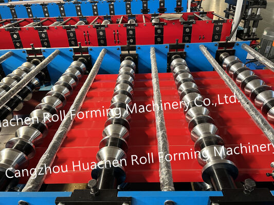 Specialized in manufacturing metal roll manufacturing machines and wall panel and roof panel forming machines