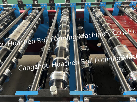 Máquina formadora de rolos de camada dupla de painel multifuncional de alta qualidade Máquina para fabricar folhas de telhado de zinco Máquina para fabricar painéis de telhado