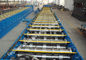 Rolo da plataforma de assoalho de 28 estações do rolo que forma a máquina para o assoalho da construção