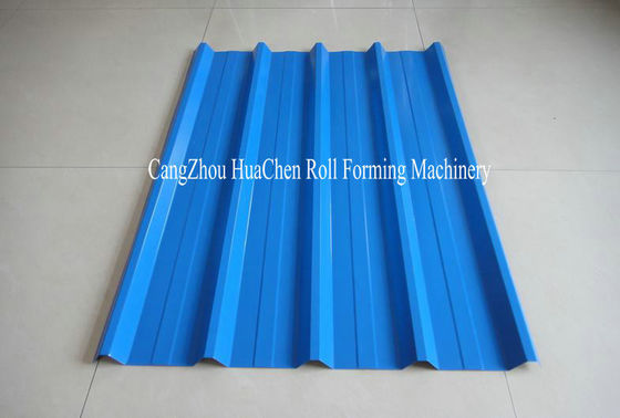 Chapa metálica dobro silenciosa que forma o equipamento 9100 * 1550 * 1910mm