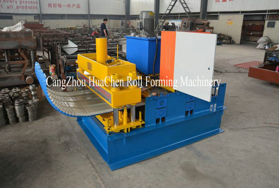 2-10m/Min Metal Roll Forming Machines garantia de 12 meses