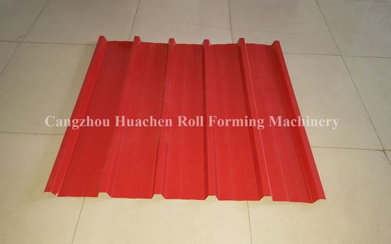 Rolo de aço do perfil do projeto novo que forma a máquina com vantagens competitivas