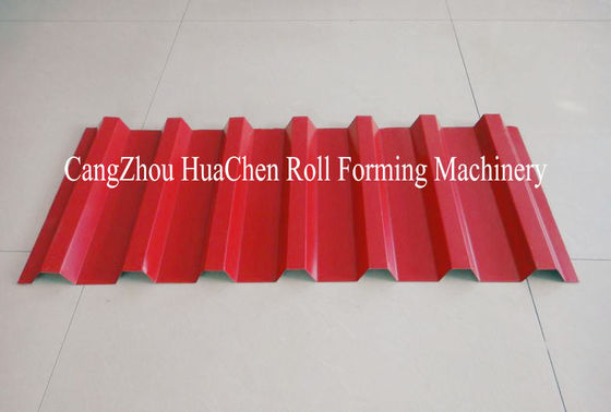 Rolo durável da dupla camada que forma a máquina Mitsubishi/sistema de controlo de Siemens