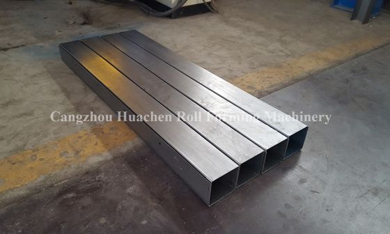 Rolo do Purlin do sistema de controlo U do PLC que forma a máquina para arquiteturas antigas