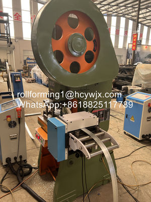 Rolo personalizado do sistema do Drywall do SOLDADO do perfil que forma a máquina