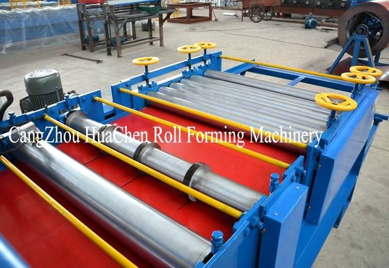 Núcleo de empilhamento automático do transformador da máquina de corte da placa de metal cortado à máquina do comprimento