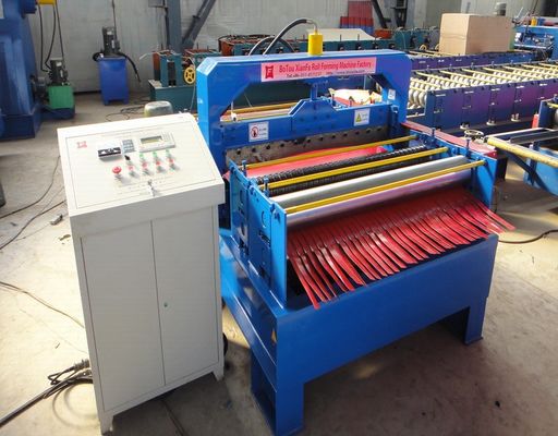 A máquina de corte automática completa do corte da placa de metal com a lâmina 20 aprovou o CE