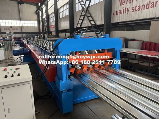 Máquina de moldagem de rolos de piso T153-40L-840