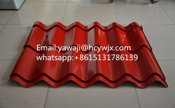 Eficiência Popular Rola de Chapa de Chapas de Vidro Ex-Machina de Formar Rola de Chapas de Vidro