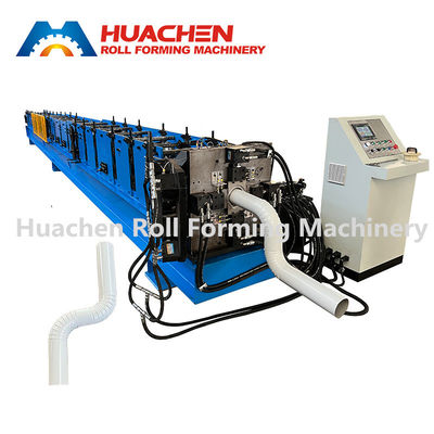 333 mm Tubos de descarga da máquina de escorrega Diâmetro de 100 mm