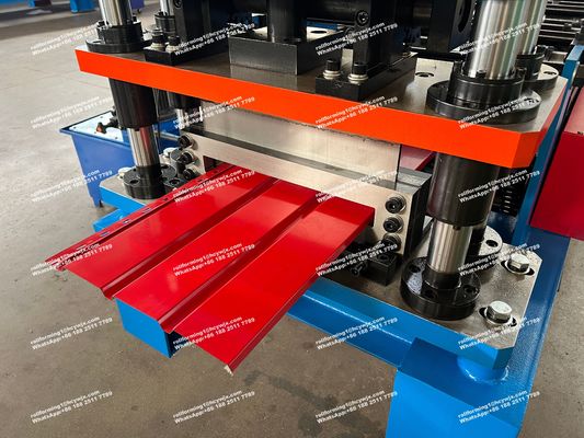 Máquina de moldagem de painéis de parede Máquina de parede de armazém