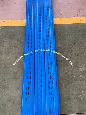 Automatic Wall Panel Roll Forming Machine