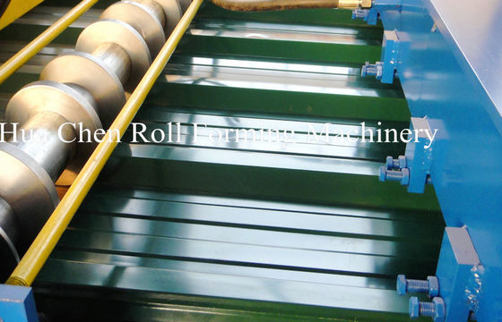 IBR e rolo ondulado da dupla camada que formam a máquina para a placa de aço com CE