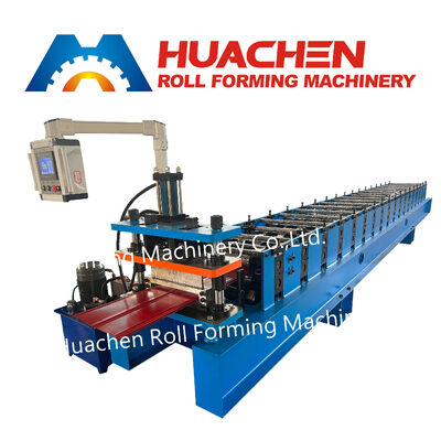 Máquina de fabricação de chapas de telhado de aço para venda