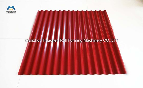 Rolo bonde da plataforma do dobro da largura de 1250MM que forma a máquina