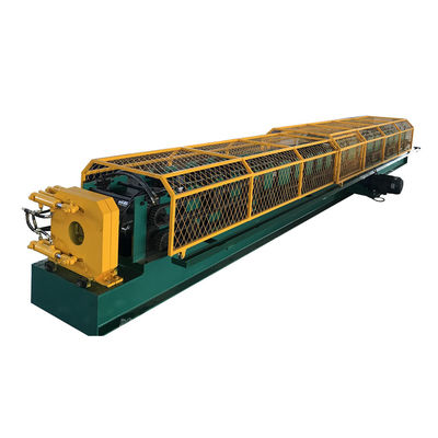 A água HC100 redonda conduz para baixo o rolo da tubulação que forma a máquina com dobra do tubo