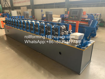 Máquina de formação de aço da C-forma de alta velocidade