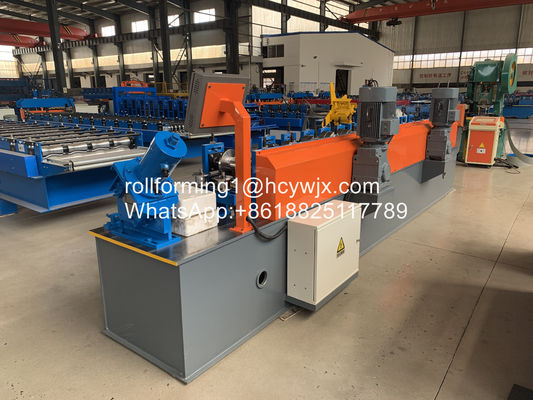 Máquina de formação de aço da C-forma de alta velocidade