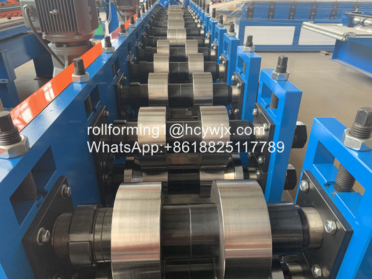 Máquina de formação de aço da C-forma de alta velocidade