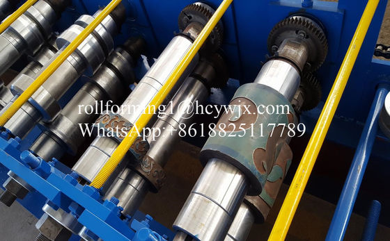 Quadro de porta de aço do PLC 0.8mm do quadro de janela do metal que faz a máquina