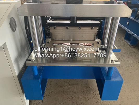 Linha de Máquina de Formação de Painéis de Revestimento de Fachada Ventilada