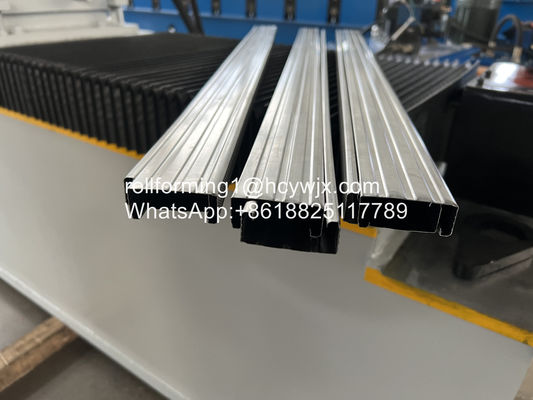 Rolo de aço da máquina de Furring do metal que forma a máquina